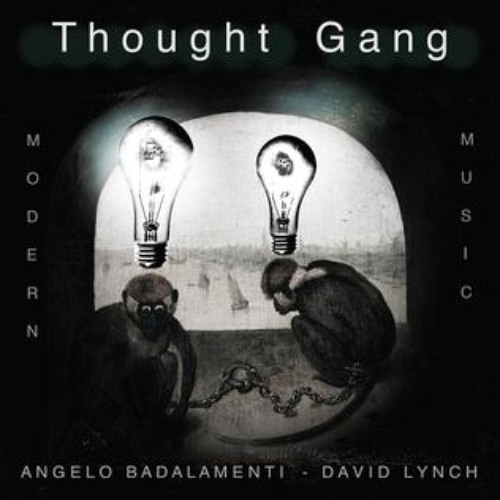 Архівний ПЕРЕВИПУСК №9:  Angelo Badalamenti and David Lynch - Thought Gang - Frank 2000