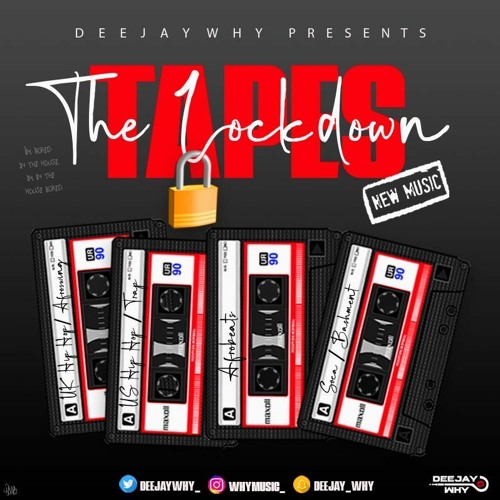 #TheLockdownTapes - UK Hip-Hop/Afroswing Mix 2020 || Mixed By @DEEJAYWHY_
