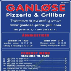 Ganløse Pizzaria