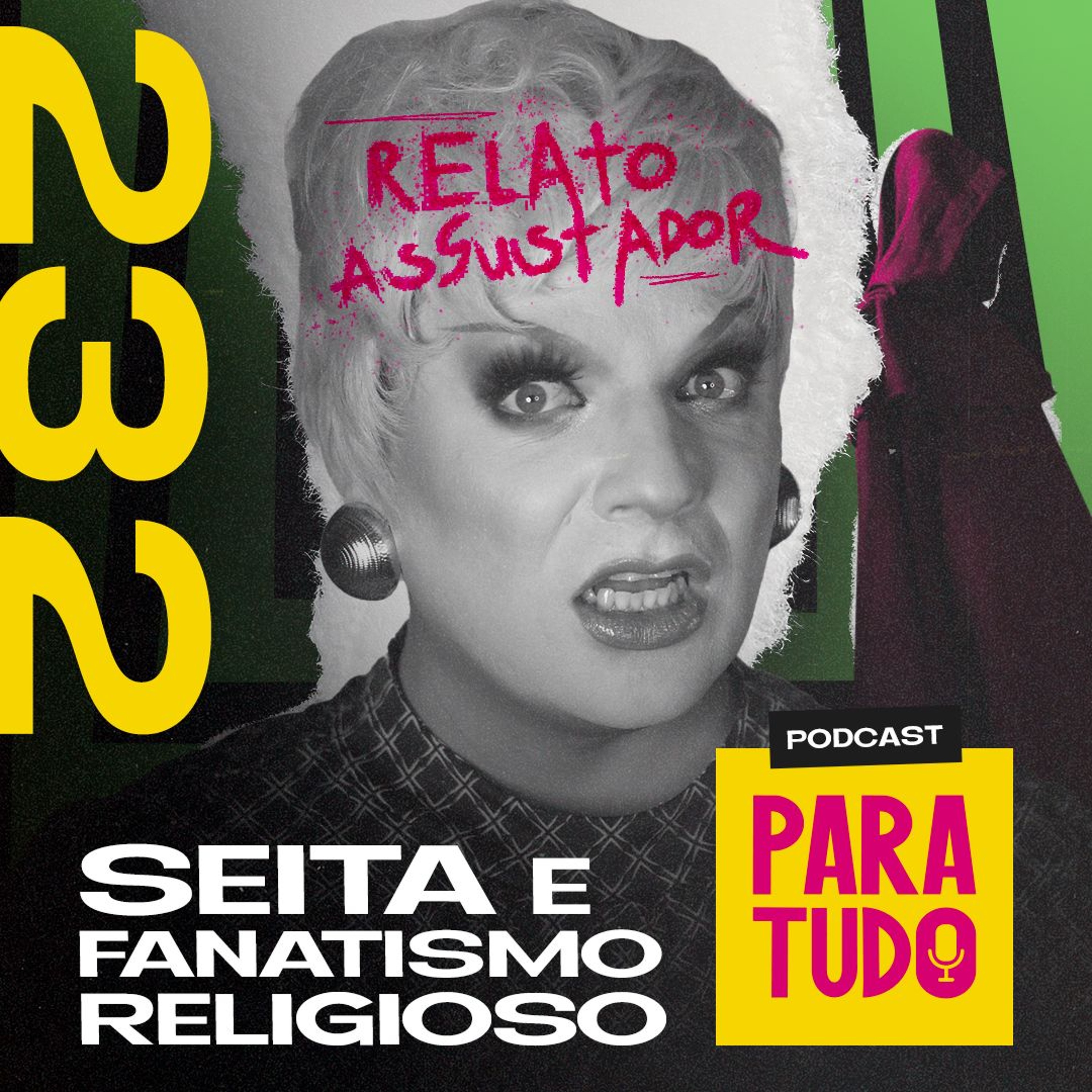 Podcast Para Tudo