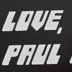 2017-11-13 Can't Give Up Paul Hunter