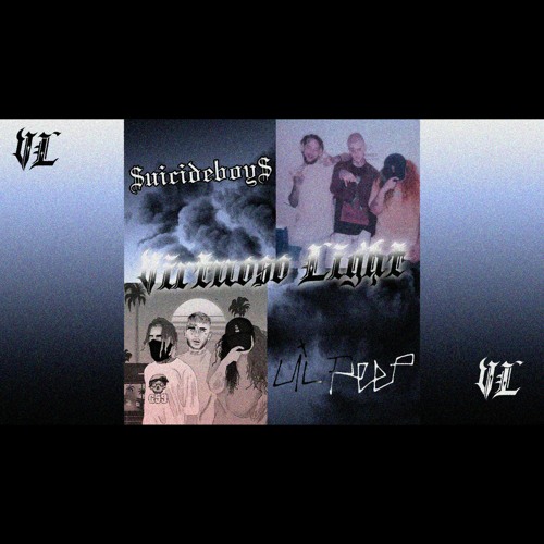 Lil Peep x $uicideboy$ - THE WAY I SEE DRUGS, HOES & MONEY (Mixed x Virtuoso Light)