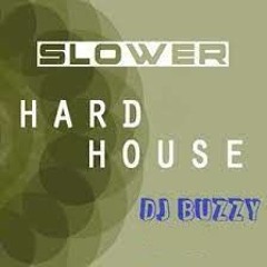 SLOWER HARD HOUSE - DJ BUZZY