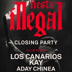 Aday Chinea  @ Tantra Ibiza