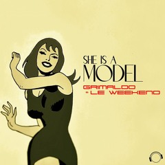 Grimaldo & Le Weekend - She Is A Model (Snippet)