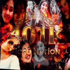 IKYL (401k Micro-Nation shout out)