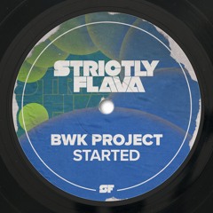 BWK Project- Started