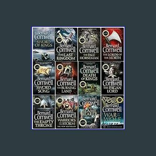 Stream Download Ebook 📕 Bernard Cornwell The Last Kingdom Series  Collection 12 Books Set (The Last Kingdo by Binkus | Listen online for free  on SoundCloud