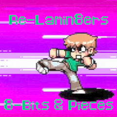 Re-Lamin8ers - 8-Bits & Pieces **FREE DOWNLOAD**