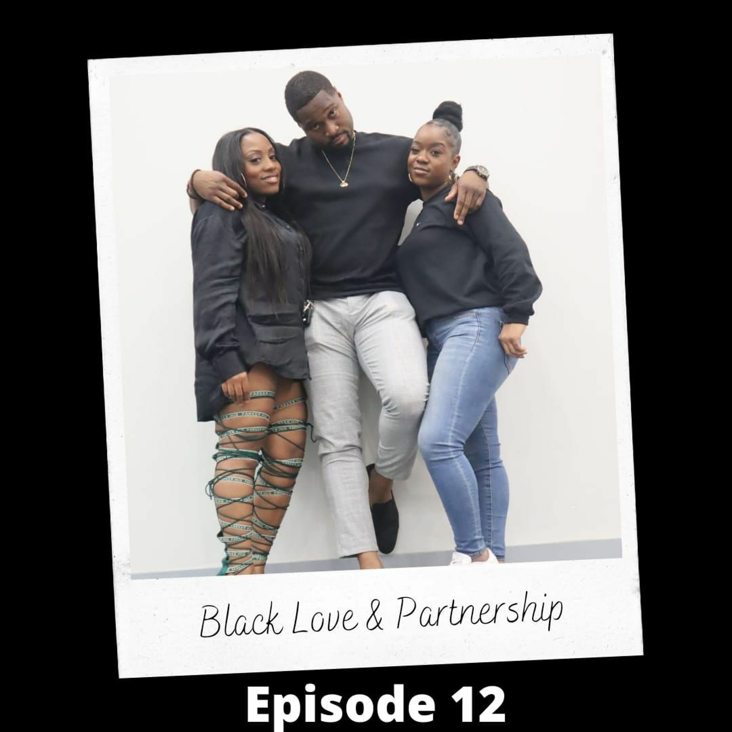City Lounge Podcast Ep 12 -Black Love & Partnership| The importance of support in entrepreneurship