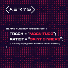 Saint Sinners - Magnitudo [OUT NOW]