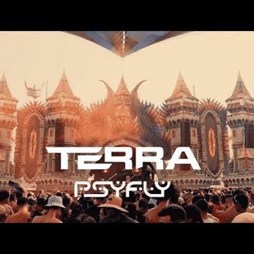 TERRA  PsyFly Festival 2024 (Full Set Movie)