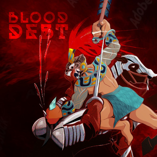 BLOOD DEBT