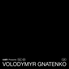 Cath Podcast 01 - Volodymyr Gnatenko (live)
