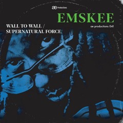 Emskee Snippet Promo - Produced by Mr Fantastic