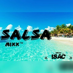 MIXX - SALSA - ISAC-DJ