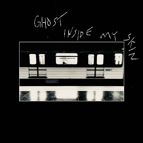 ghost inside my skin (painted version)