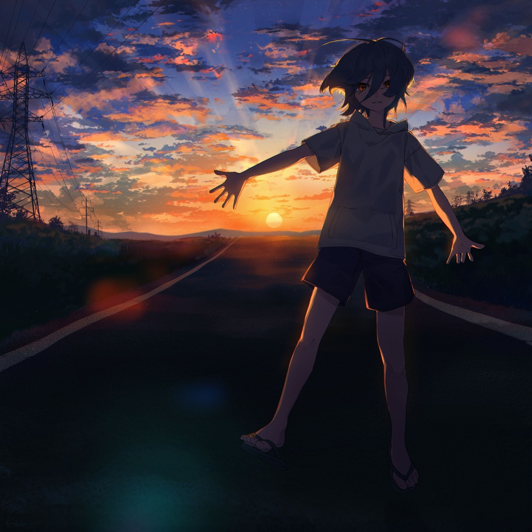DAYBREAK FRONTLINE Orangestar A2ポスター DAYBREAK FRONTLINE M.B×Orangeatar A2ポスター Orangestar