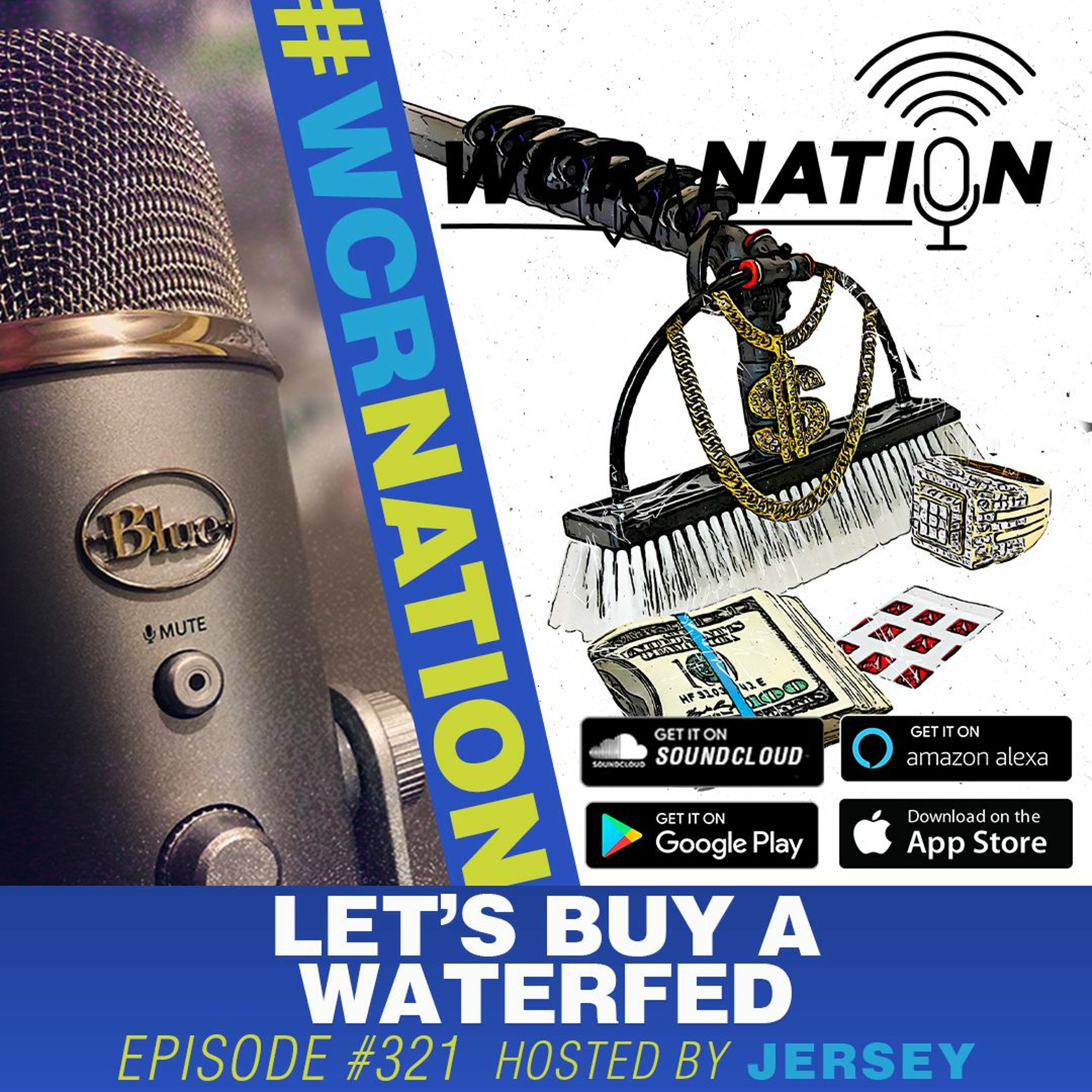 Let's Buy A Water Fed | WCR NATION Ep. 321 | A Window Cleaning Podcast