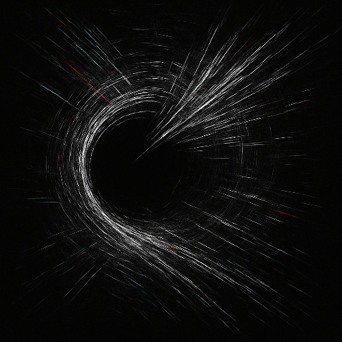 Scratch The Black Hole