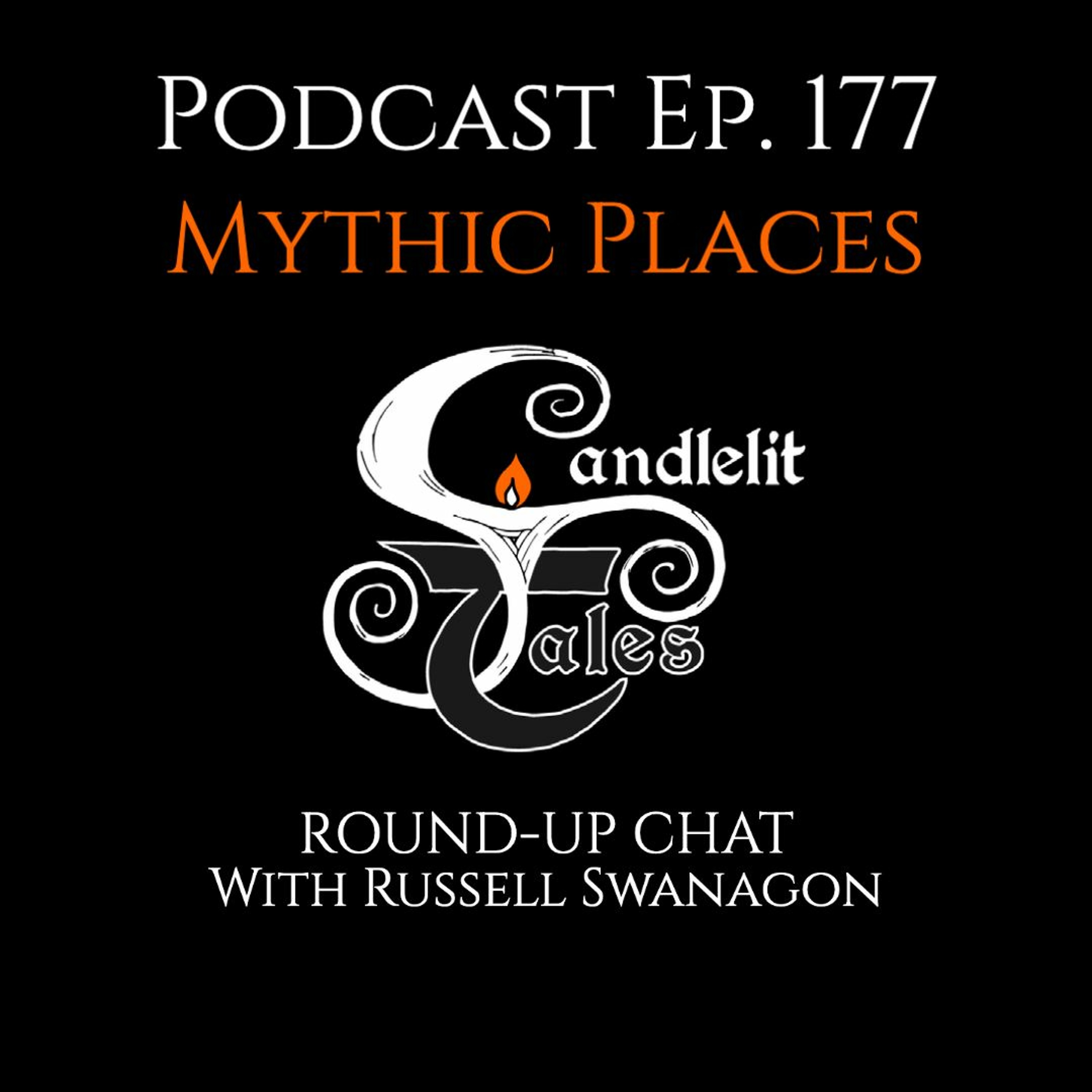 Candlelit Tales Irish Mythology Podcast