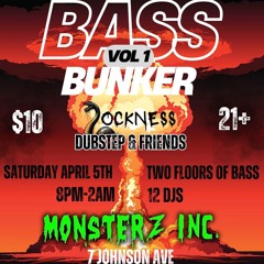 Bass Bunker 4/5/24