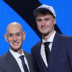 cooper flagg (1st in the draft)