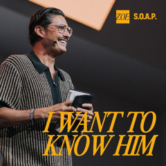 I WANT TO KNOW HIM | DAILY DEVOTION | Pastor Chad Veach