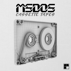 MSdoS - Cassette Tapes