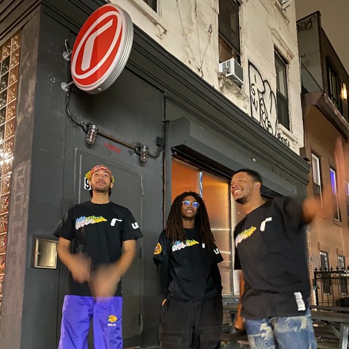TWO STEP VERIFICATION (vol. 3 Rash NYC)