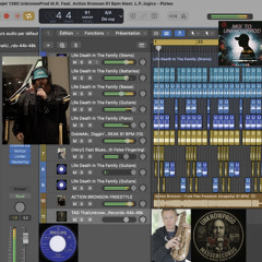 Projet 1380 UnknnowProd M.R. Feat. Action Bronson 91 Bpm Mast. L.P.