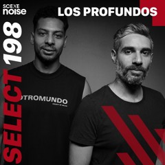 Select 198 - Mixed by Los Profundos