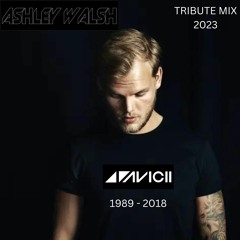 Avicii Tribute Mix 2023