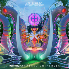 Parallel Universes : HELLBLUEBOI presents Elephant Sanctuary