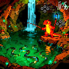 River Qix Waterfall