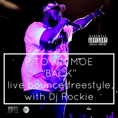BACK live bounce freestyle