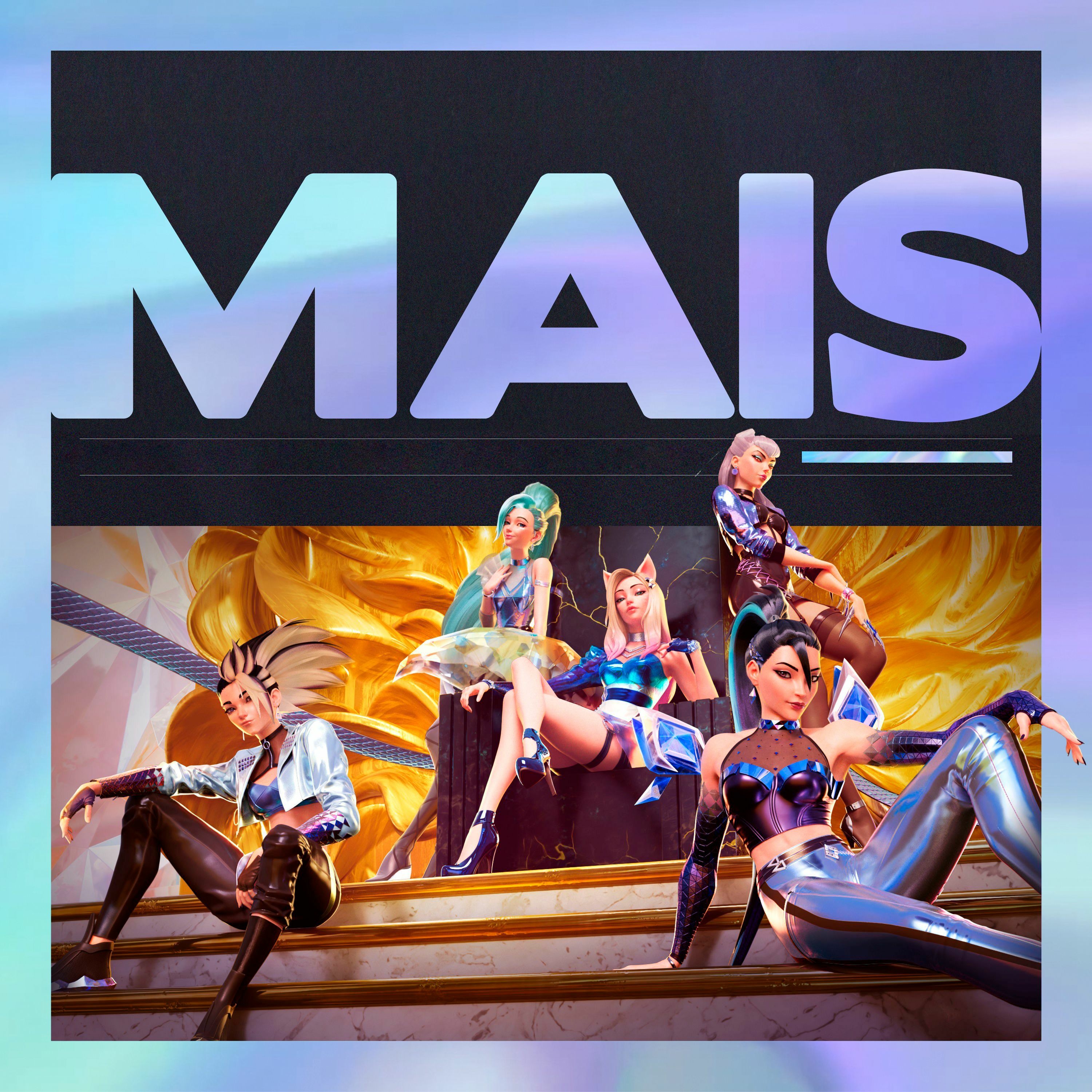 Mais episode artwork