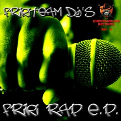 FrikiTeam Dj's - Friki Rap E.P.
