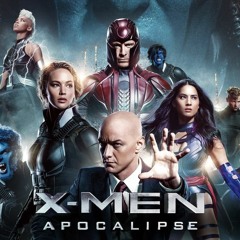 'X-Men: Apocalipsis' PelículaCompLeta Calidad de vídeo HD-720p 8870328