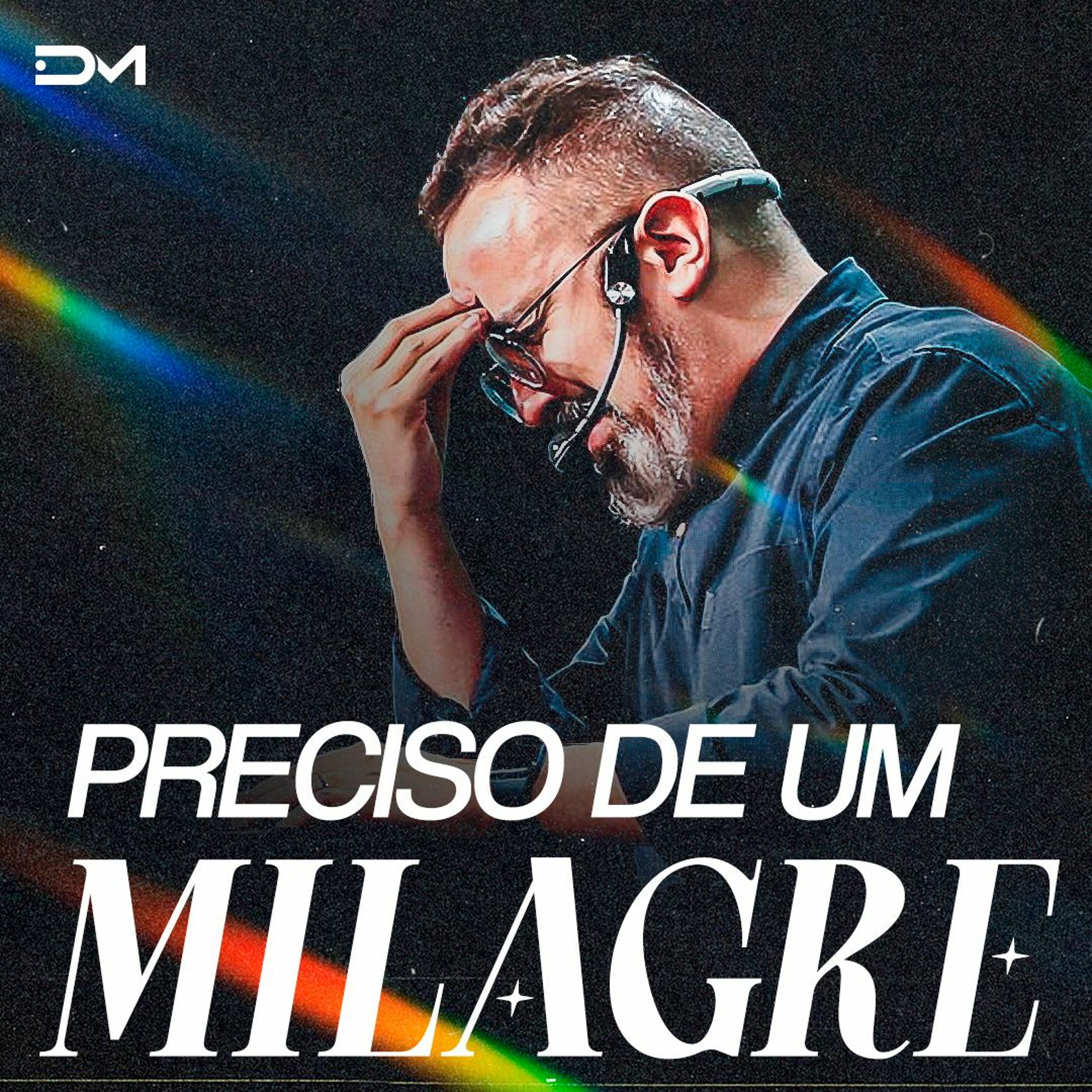 Preciso de um milagre | Sermão #Diegomenin episode artwork