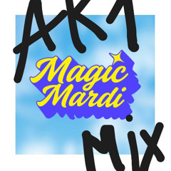 AK1 @ Le Sucre, Magic Mardi 19/08/25 ( AK1 MIX ) Lyon