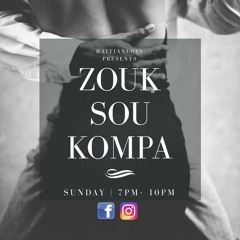 Zouk sou Kompa Live  (promo use only)