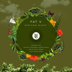 FAT V - African Night ( Stefan Alexander Thomas Remix )