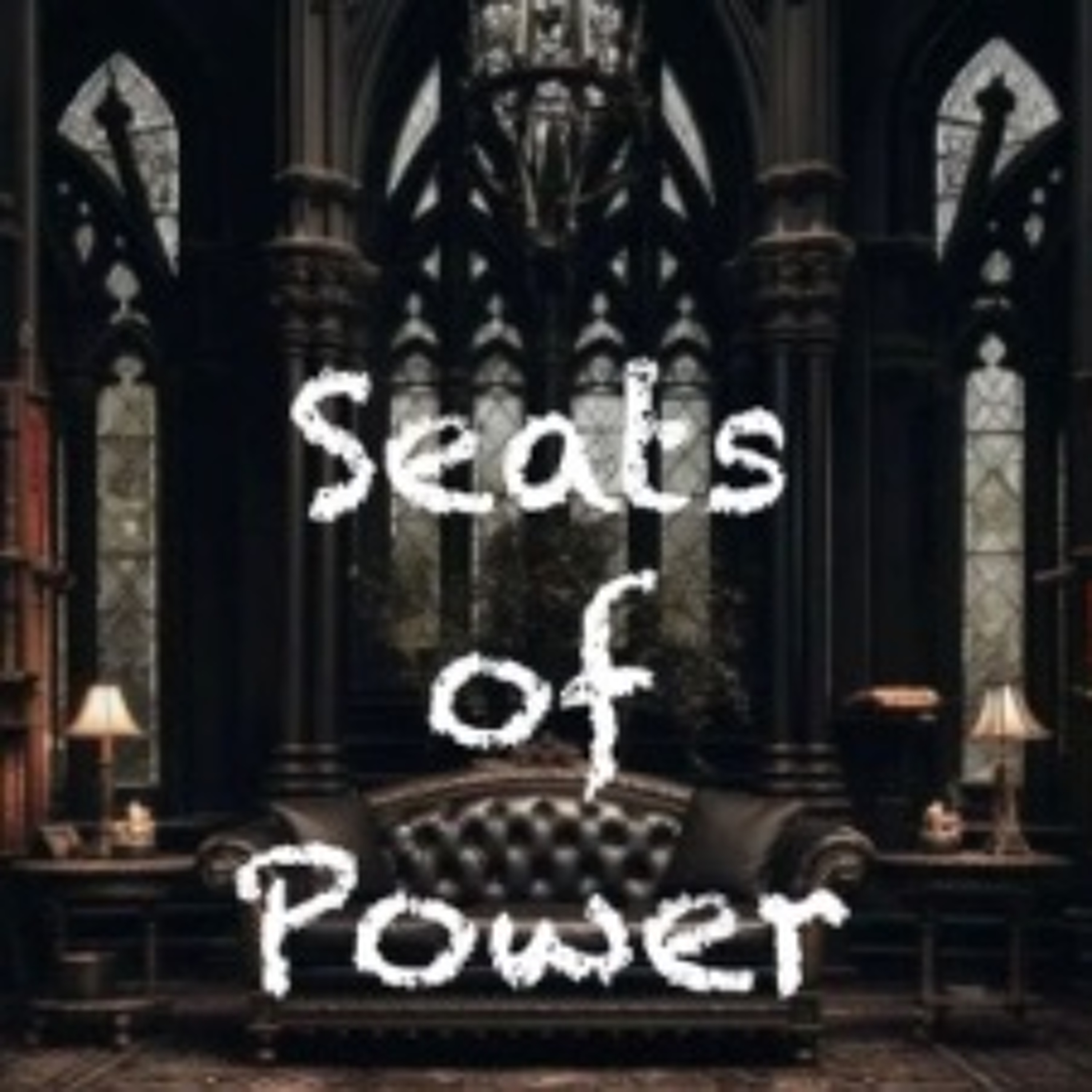 Seats Of Power episode artwork