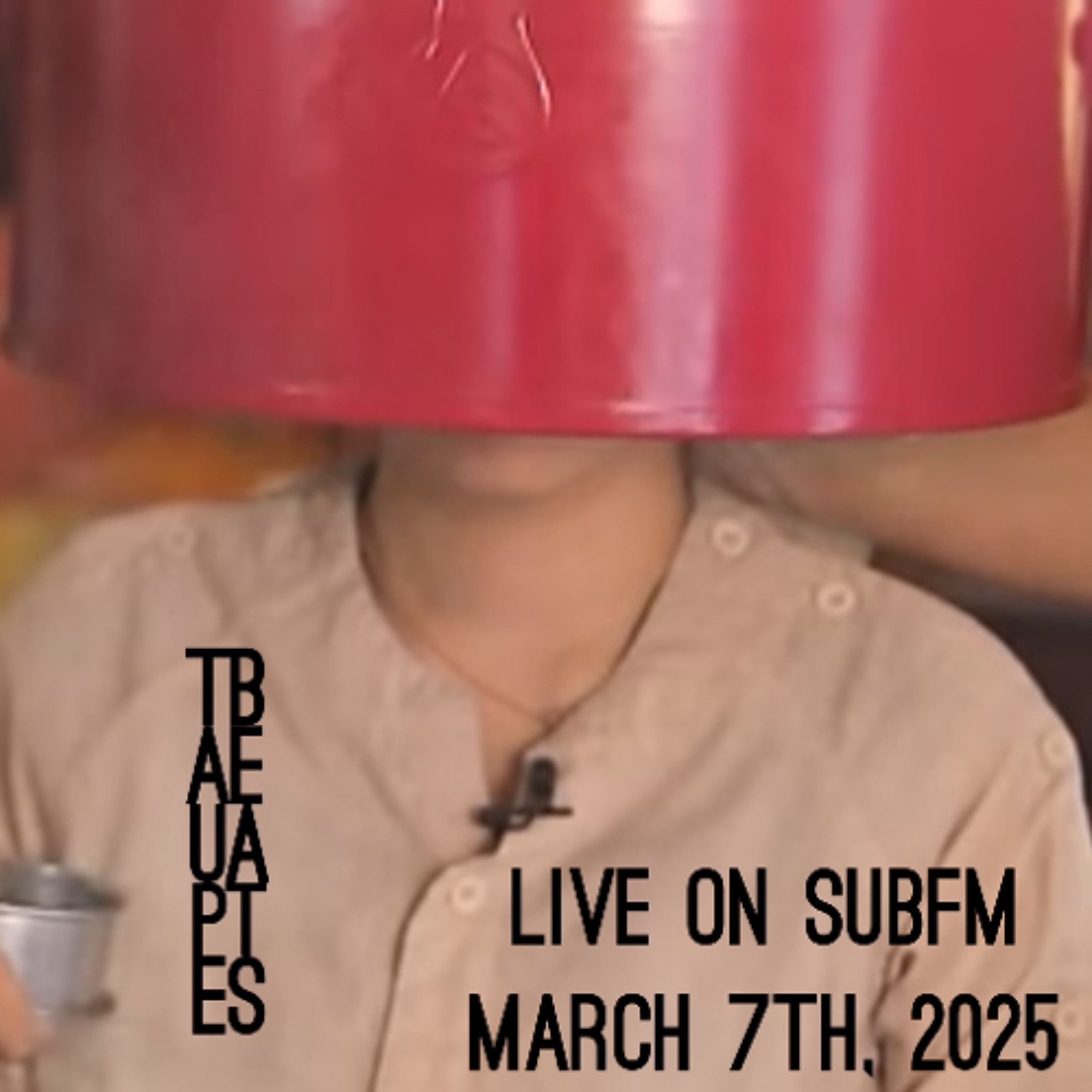 Taupe Beats - 07 Mar 2025