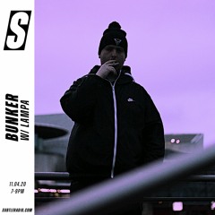 Bunker w/ Lampa - Subtle - 11/04/2020