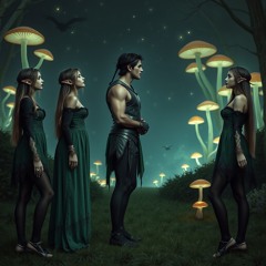 11. Magic In The Forest Of Dreams
