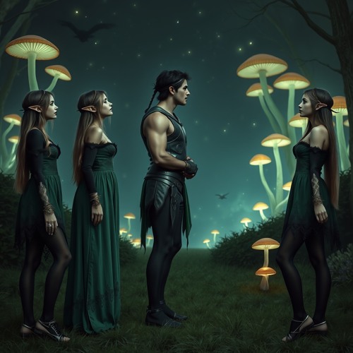 11. Magic In The Forest Of Dreams