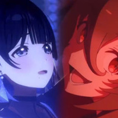 ツキノカメ × ライトレス (QED M@SHUP)