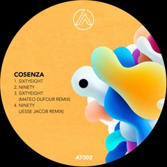 Cosenza - Ninety (Jesse Jacob Remix)
